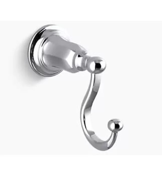 Móc treo gắn tường Kohler Pinstripe K-13505-CP