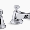 Vòi chậu rửa nóng lạnh Pinstripe Kohler K-13132-4B-CP