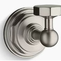 Móc treo gắn tường Kohler Pinstripe K-13113-BN