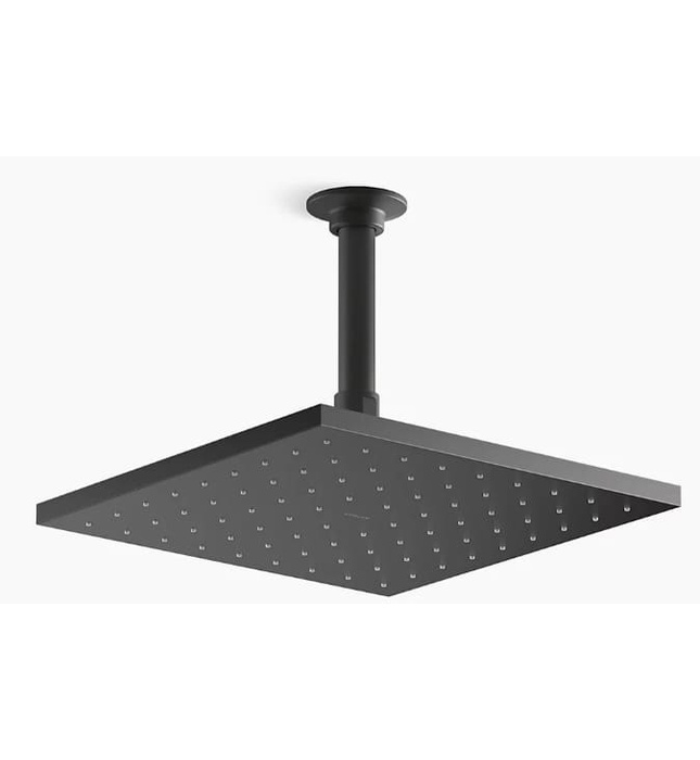 Đầu sen tắm gắn trần Kohler K-13696-BL