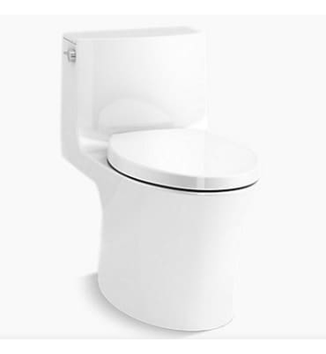 Bồn cầu một khối Kohler Veil K-1381T-NSAF-0