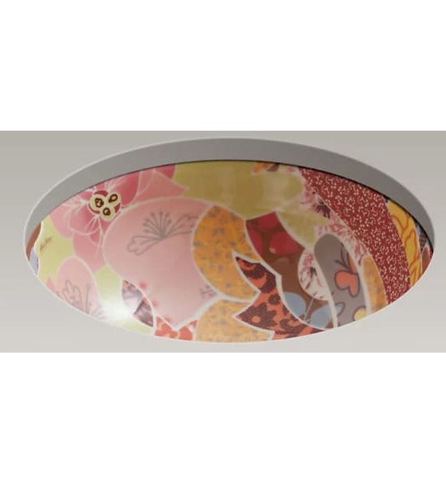 Chậu rửa âm bàn KOHLER K-14046-HA-NA