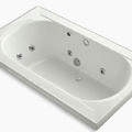 Bồn tắm nhựa massage Memoirs Kohler K-1418-H2-NY