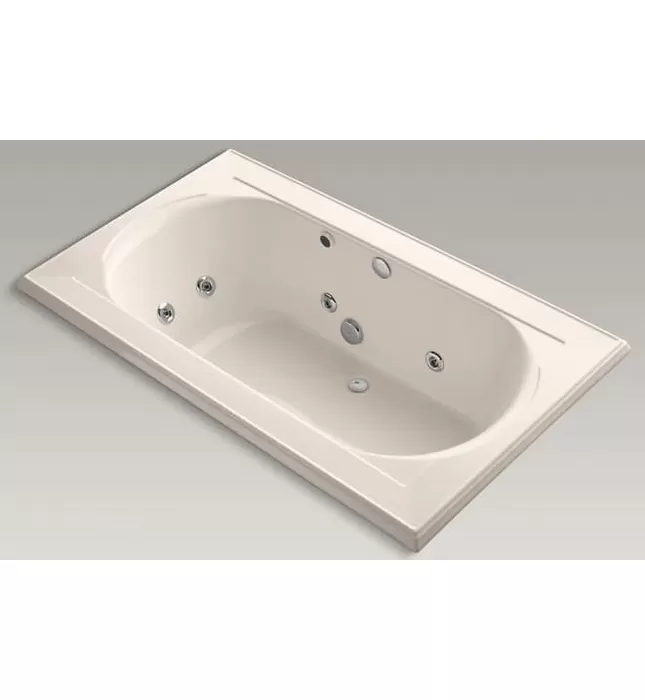 Bồn tắm xây massage Memoirs Kohler K-1418-H2-55