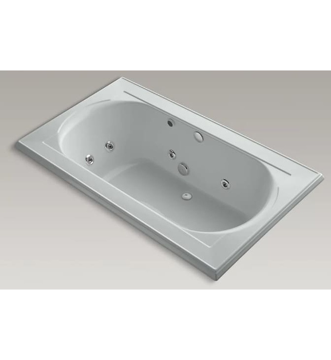 Bồn tắm xây massage Memoirs Kohler K-1418-H2-95
