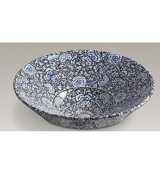 Chậu rửa đặt bàn Garden Bandana Kohler K-14223T-GB-96