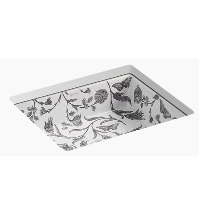 Chậu rửa âm bàn Botanical Study Kohler K-14275-BT-0