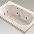 Bồn tắm xây massage Memoirs Kohler K-1418-H2-55