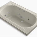 Bồn tắm xây massage Memoirs Kohler K-1418-H2-G9