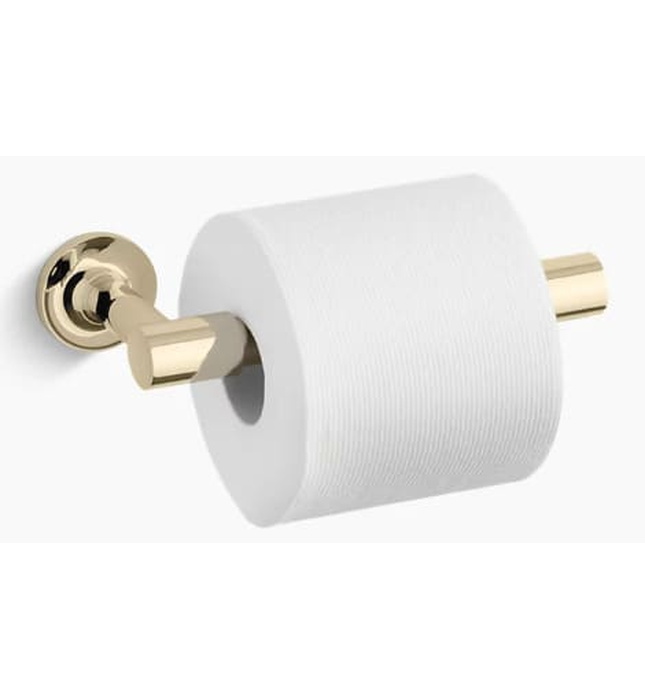 Móc treo giấy vệ sinh Purist Kohler K-14377-AF