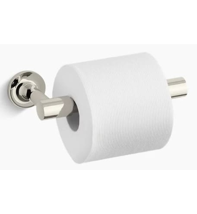 Móc treo giấy vệ sinh Purist Kohler K-14377-SN