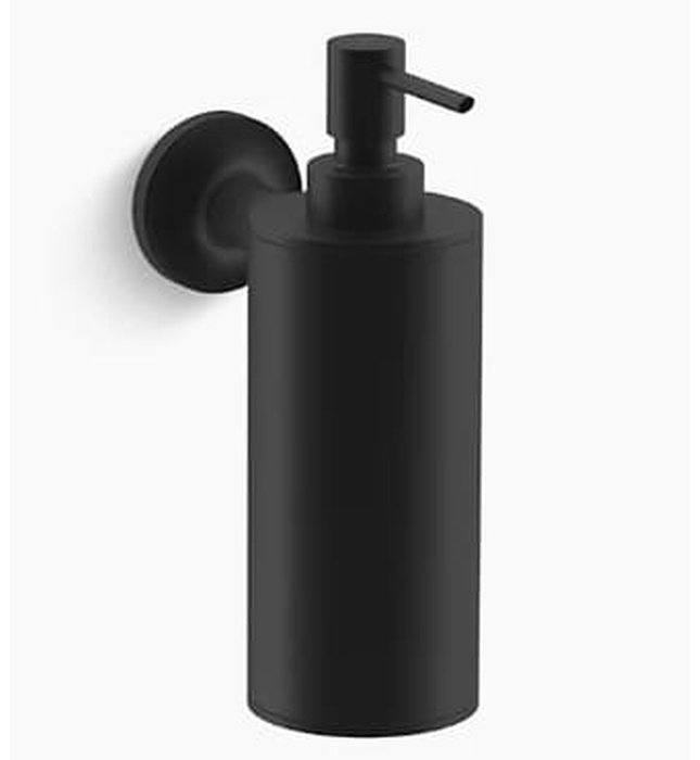 Bình đựng xà phòng Purist Kohler K-14380-BL