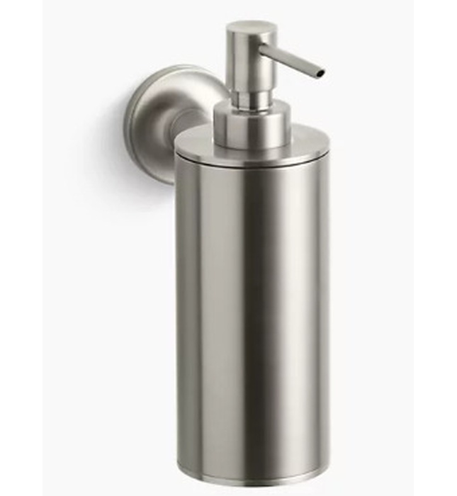 Bình đựng xà phòng Purist Kohler K-14380-BN