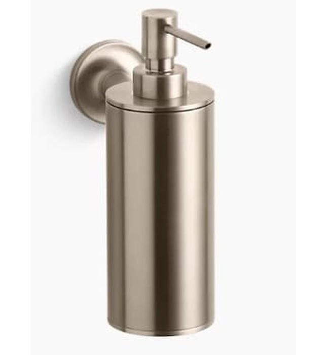 Bình đựng xà phòng Purist Kohler K-14380-BV