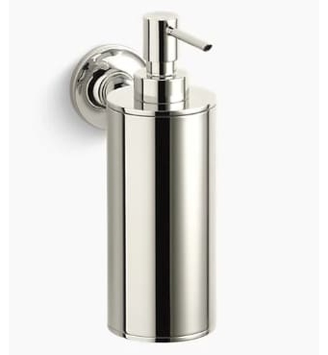 Bình đựng xà phòng Purist Kohler K-14380-SN