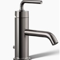 Vòi chậu rửa nóng lạnh Purist Kohler K-14402-4A-TT