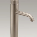 Vòi chậu rửa nóng lạnh Purist Kohler K-14404-4-BV