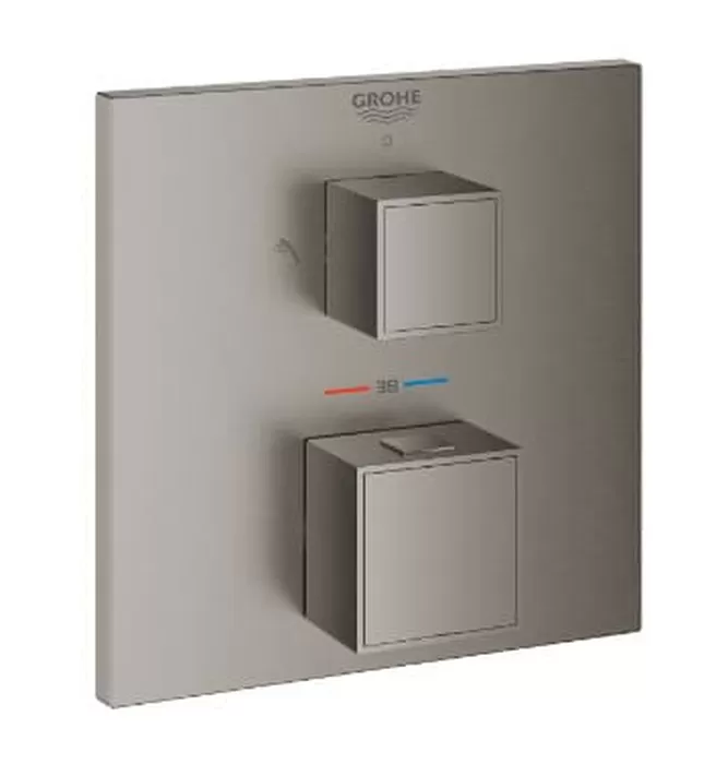 Bộ Trộn Vòi Sen Cảm Biến Nhiệt Nhập Khẩu Đức Grohe 24154AL0