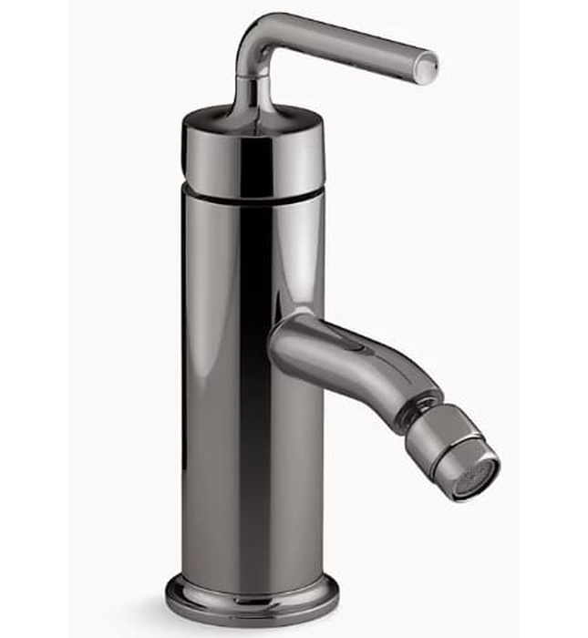 Vòi chậu rửa nóng lạnh Purist Kohler K-14434-4A-TT