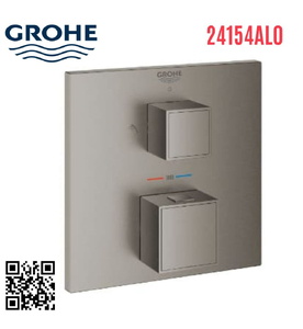 Bộ Trộn Vòi Sen Cảm Biến Nhiệt Nhập Khẩu Đức Grohe 24154AL0