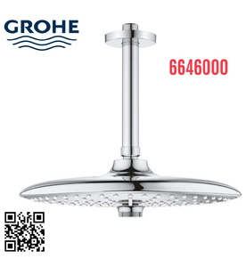 Bát Sen Tắm Gắn Trần Đức Grohe 6646000