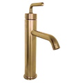 Vòi chậu rửa nóng lạnh Purist Kohler K-14404T-4-BGD
