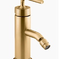 Vòi chậu rửa nóng lạnh Purist Kohler K-14434-4A-2MB