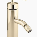 Vòi chậu rửa nóng lạnh Purist Kohler K-14434-4A-AF