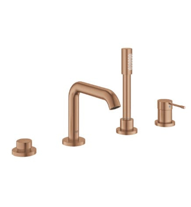 Vòi Sen Bồn Tắm Gắn Bồn Đức Grohe 19578DL1