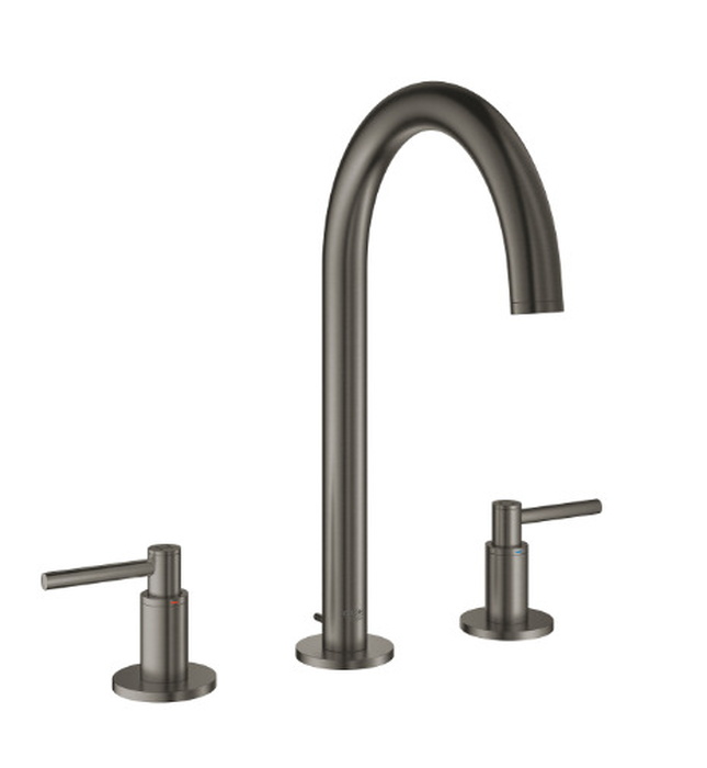 Vòi Chậu Lavabo Nóng Lạnh 3 Lỗ Đức Grohe 20009AL3