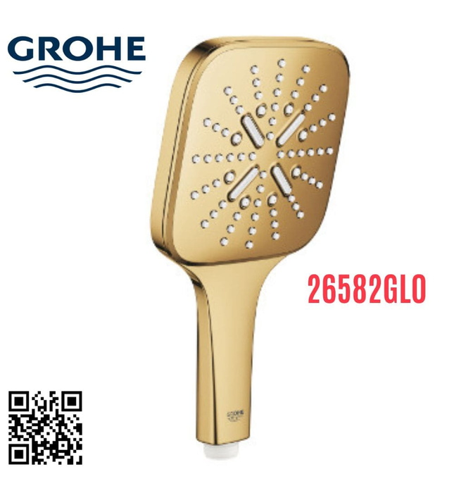Tay Sen Tắm Nhập Khẩu Đức Grohe 26582GL0