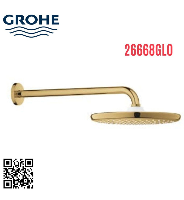 Bát Sen Tắm Gắn Tường Đức Grohe 26668GL0