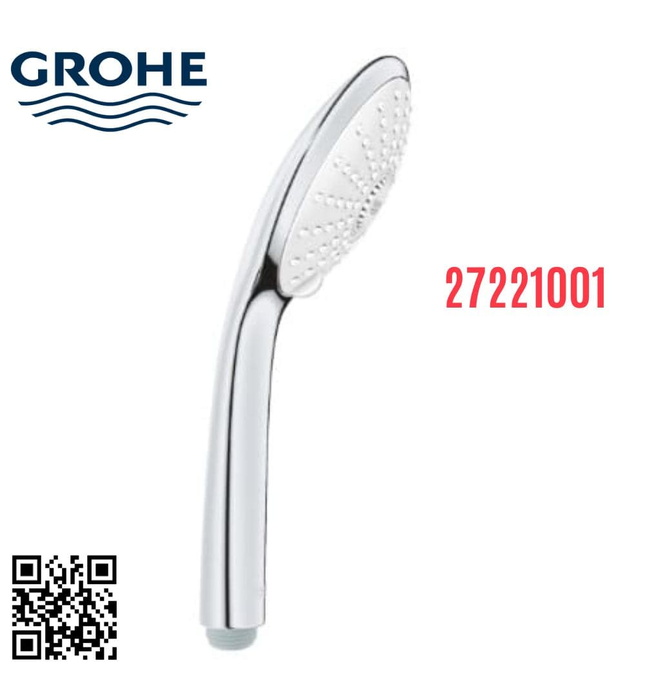 Tay Sen Tắm Nhập Khẩu Đức Grohe 27221001
