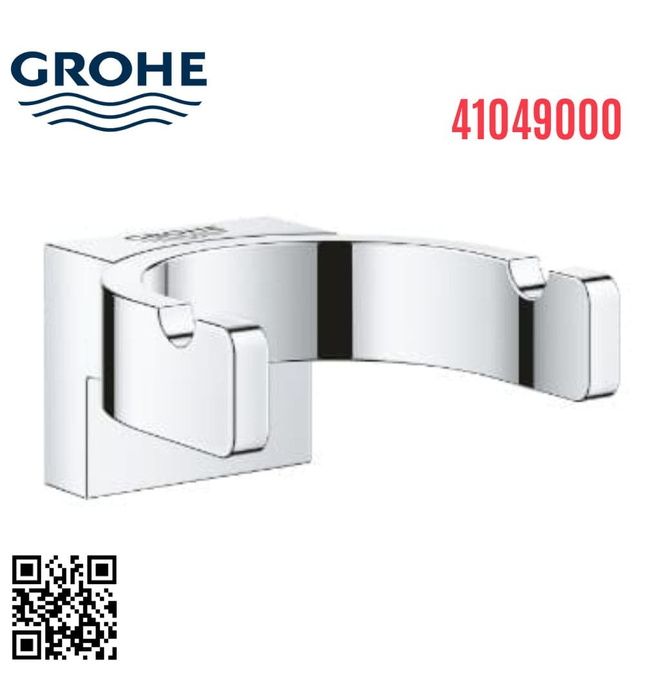 Móc Áo Nhập Khẩu Đức Grohe 41049000
