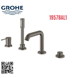 Vòi Sen Bồn Tắm Gắn Bồn Đức Grohe 19578AL1