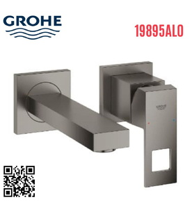Vòi Chậu Lavabo Nóng Lạnh Âm Tường Đức Grohe 19895AL0