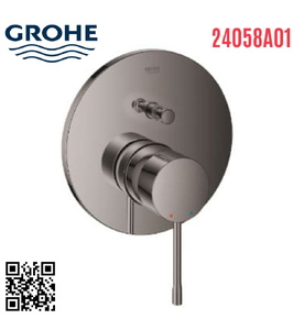 Bộ Trộn Vòi Sen Nhập Khẩu Đức Grohe 24058A01
