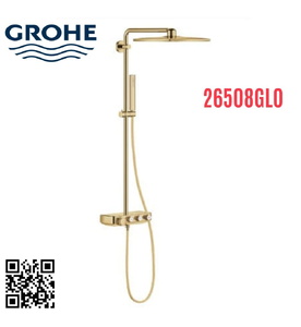 Sen Cây Tắm Nhập Khẩu Đức Grohe 26508GL0