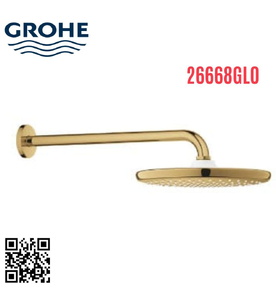 Bát Sen Tắm Gắn Tường Đức Grohe 26668GL0