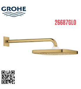 Bát Sen Tắm Gắn Tường Đức Grohe 26687GL0