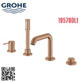 Vòi Sen Bồn Tắm Gắn Bồn Đức Grohe 19578DL1