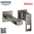 Vòi Chậu Lavabo Nóng Lạnh Âm Tường Đức Grohe 19895AL0