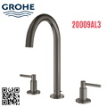 Vòi Chậu Lavabo Nóng Lạnh 3 Lỗ Đức Grohe 20009AL3
