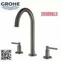 Vòi Chậu Lavabo Nóng Lạnh 3 Lỗ Đức Grohe 20009AL3