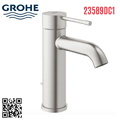 Vòi Chậu Lavabo Nóng Lạnh 1 Lỗ Đức Grohe 23589DC1