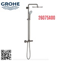 Sen Cây Tắm Nhập Khẩu Đức Grohe 26075A00