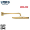 Bát Sen Tắm Gắn Tường Đức Grohe 26687GL0