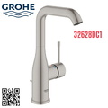 Vòi Chậu Lavabo Nóng Lạnh 1 Lỗ Đức Grohe 32628DC1