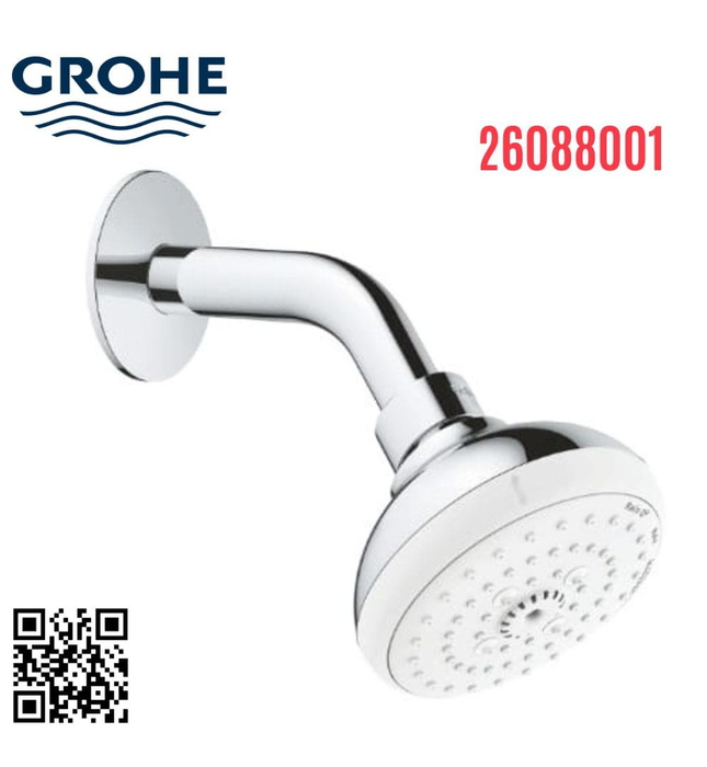 Bát Sen Tắm Gắn Tường Đức Grohe 26088001