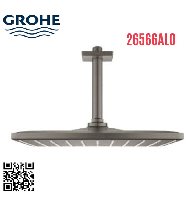 Bát Sen Tắm Gắn Trần Đức Grohe 26566AL0